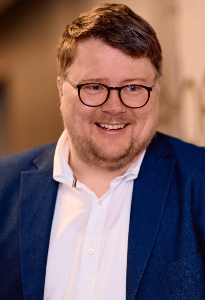 Kasper Dølby CTO Cetec Energy