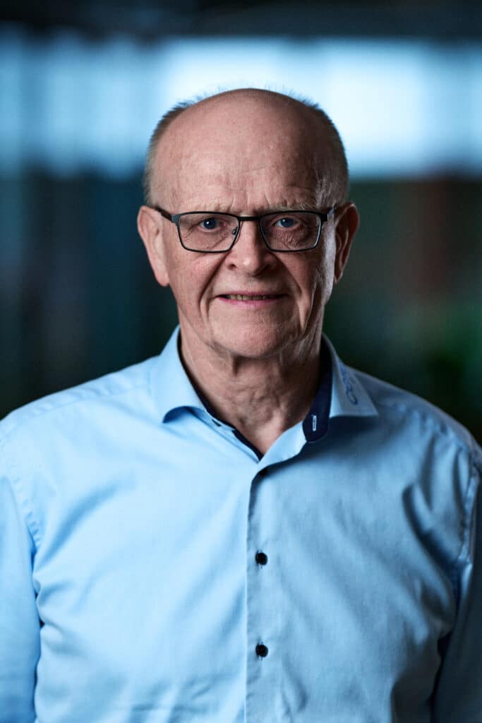 Carl Ejner Andersen - Senior Advisory Consultant Cetec Energy