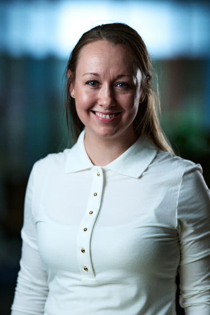 Charlotte Boysen Recruiter & HR Business Partner Cetec Energy