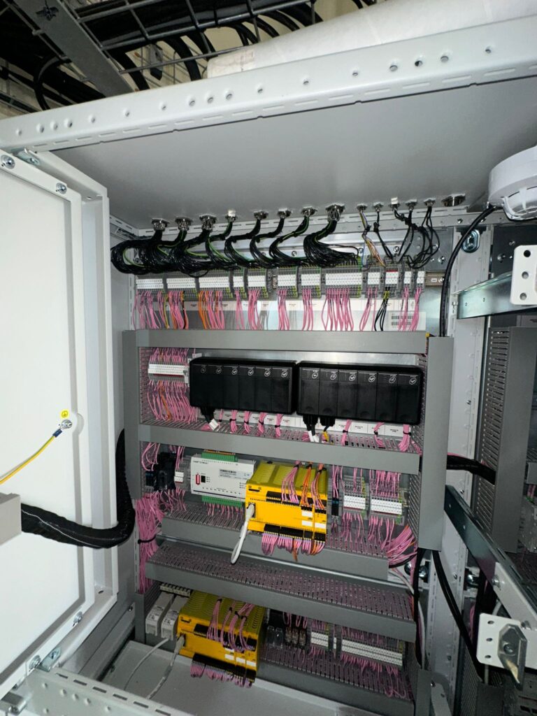 Electrical Panel 10