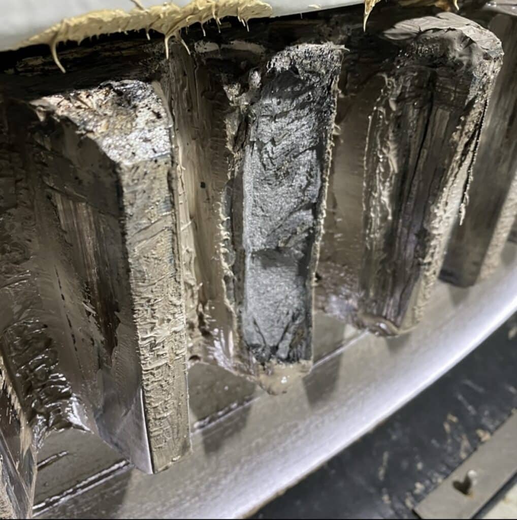 Yaw Ring Repair Cetec Energy