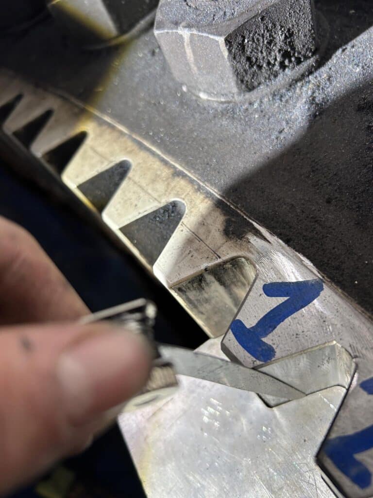 Yaw Ring Repair Cetec Energy