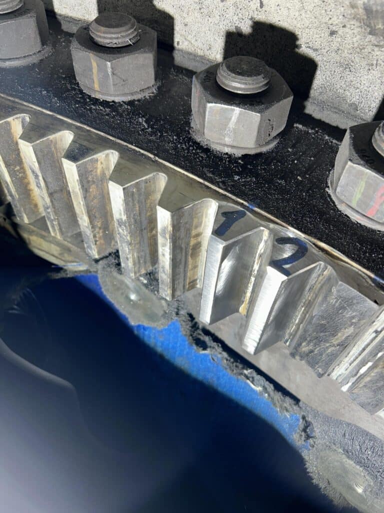 Yaw Ring Repair Cetec Energy