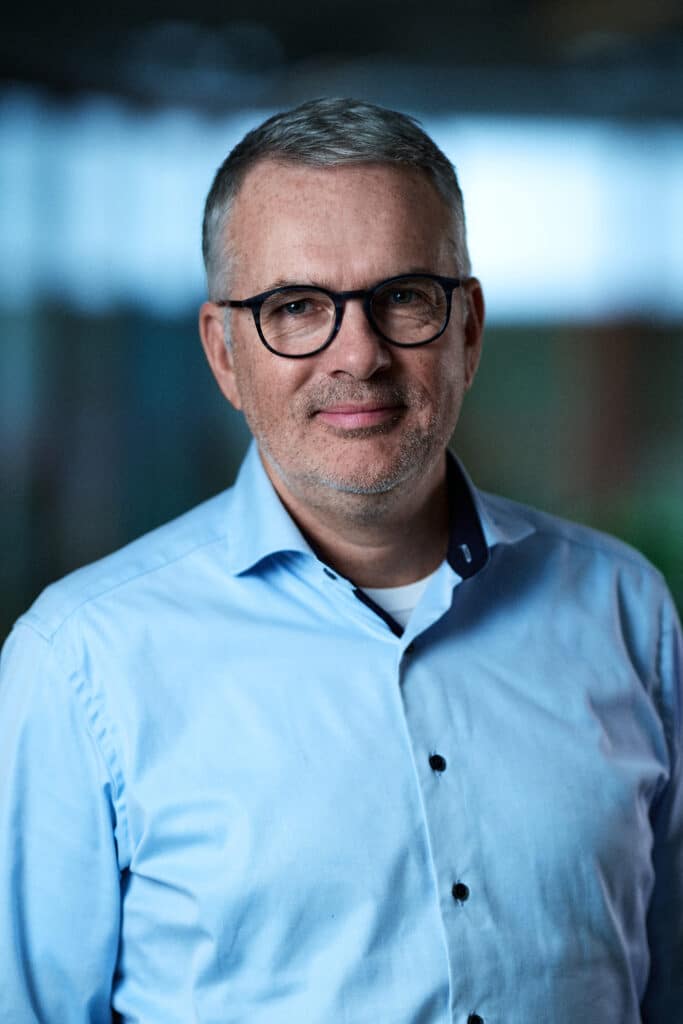 Johnny Hedemann Gregersen Ryser CEO Cetec Energy