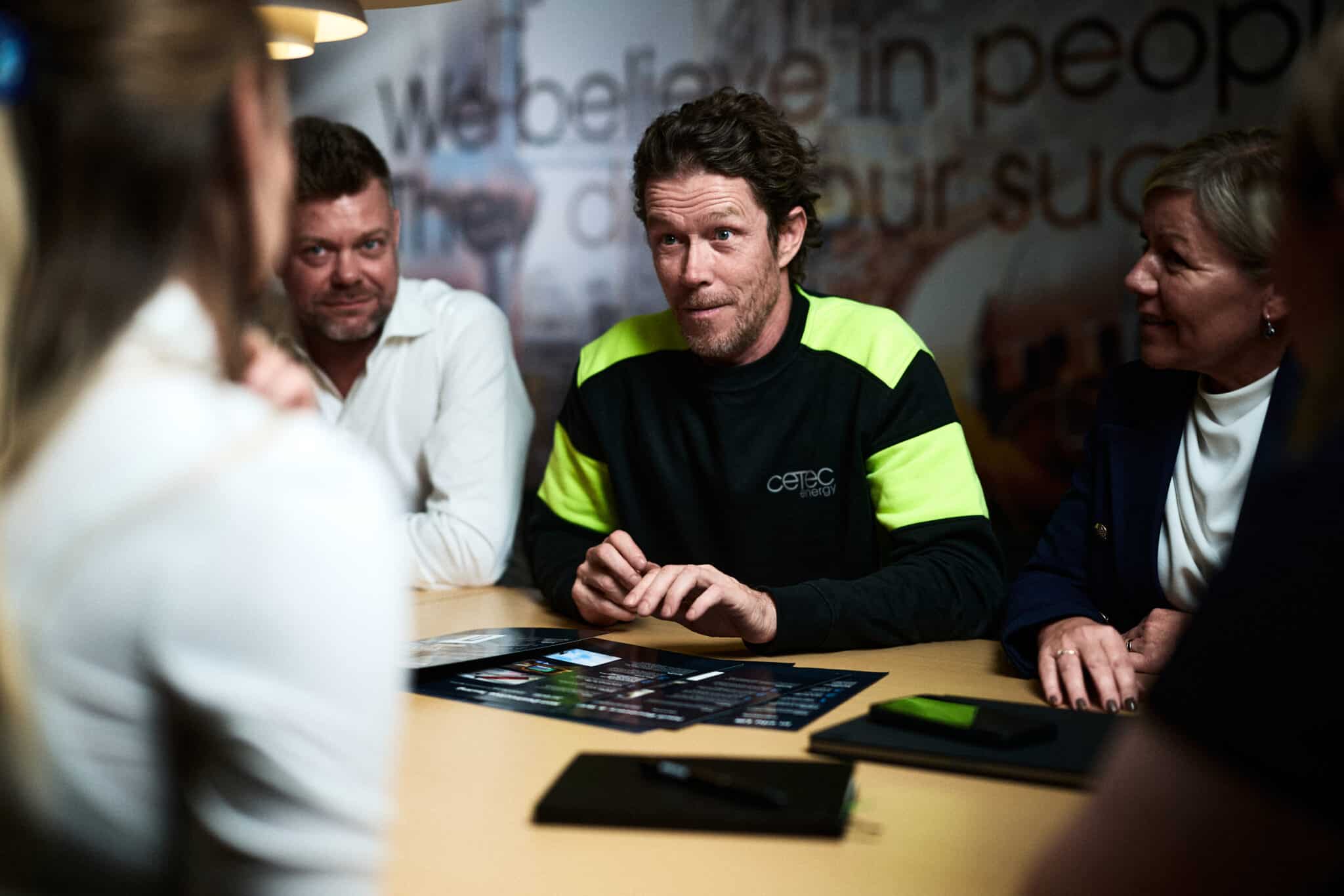 Cetec Energy - Vækst gennem hårdt arbejde og stærke relationer