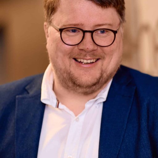 Kasper Dølby CTO Cetec Energy