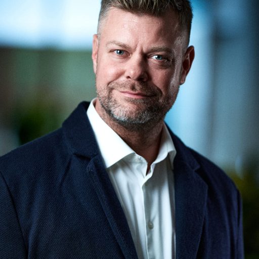 Kim Skovgaard - CSO Cetec Energy